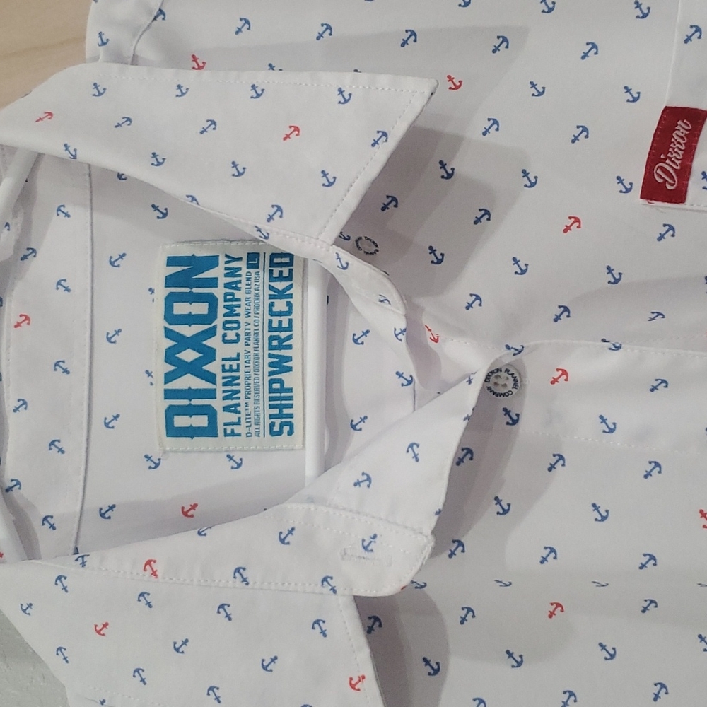 Dixxon shipwreck d-light party blend